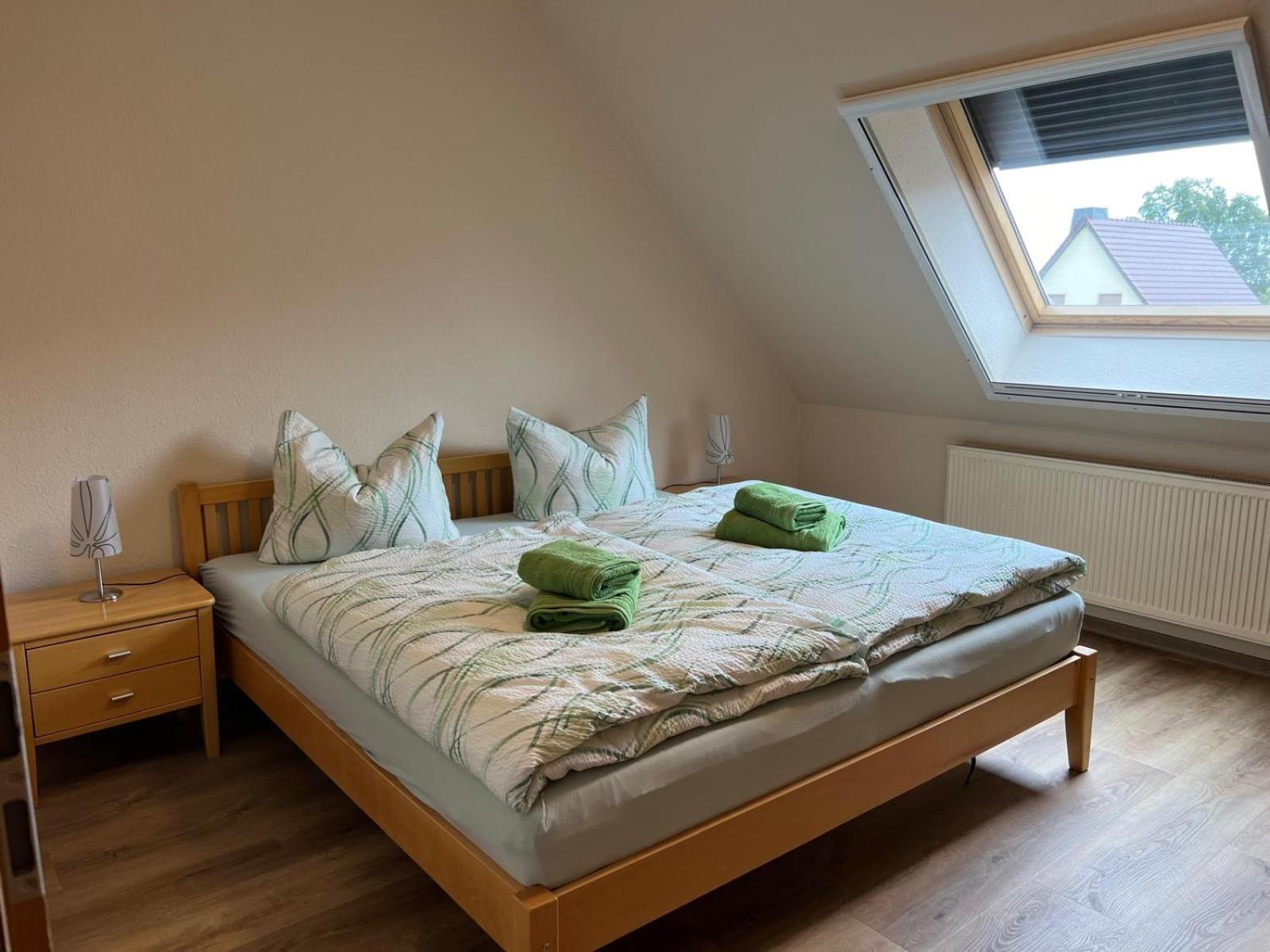Pension Spreewaldstube Фечау Екстер'єр фото