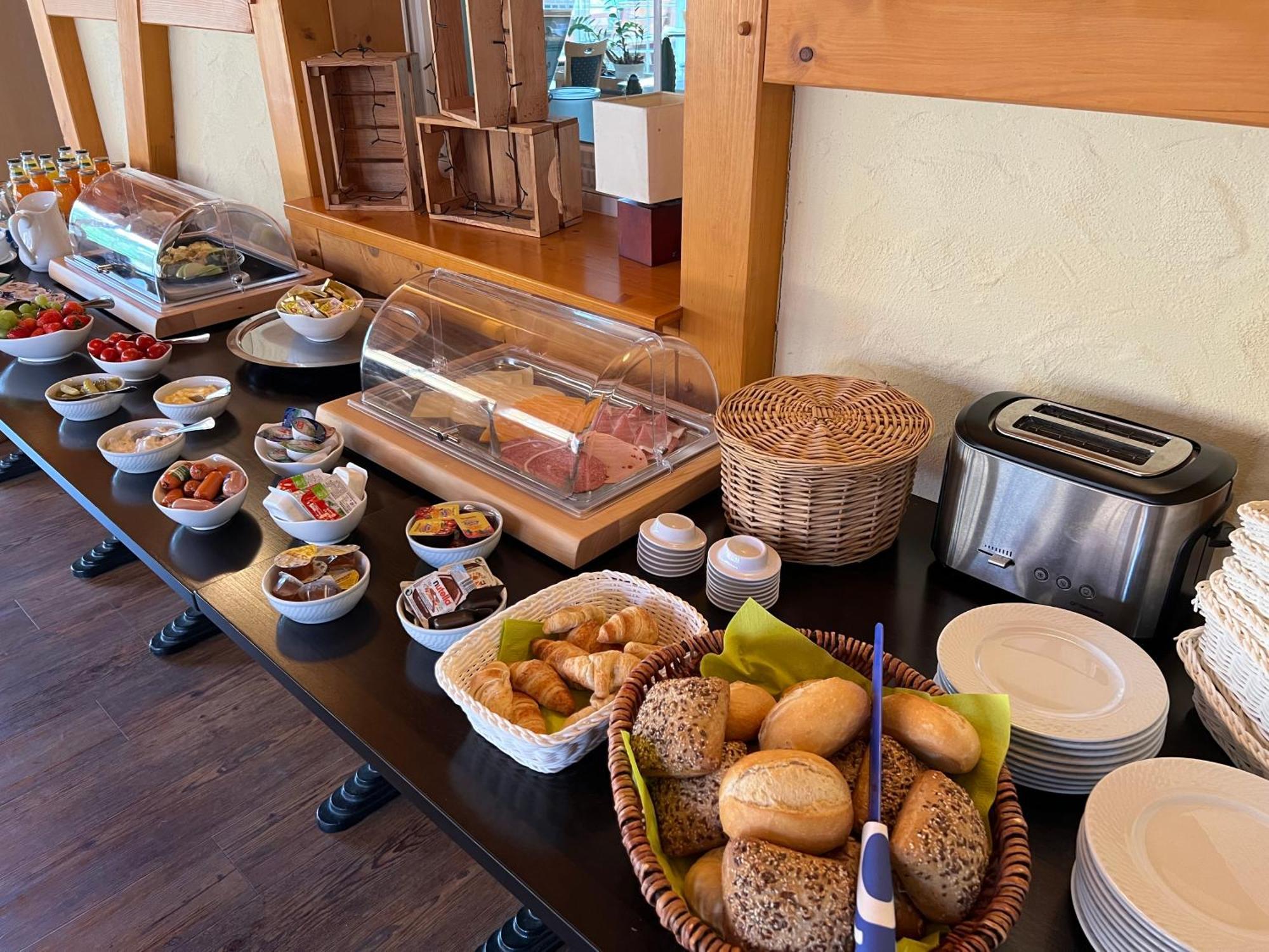 Pension Spreewaldstube Фечау Екстер'єр фото