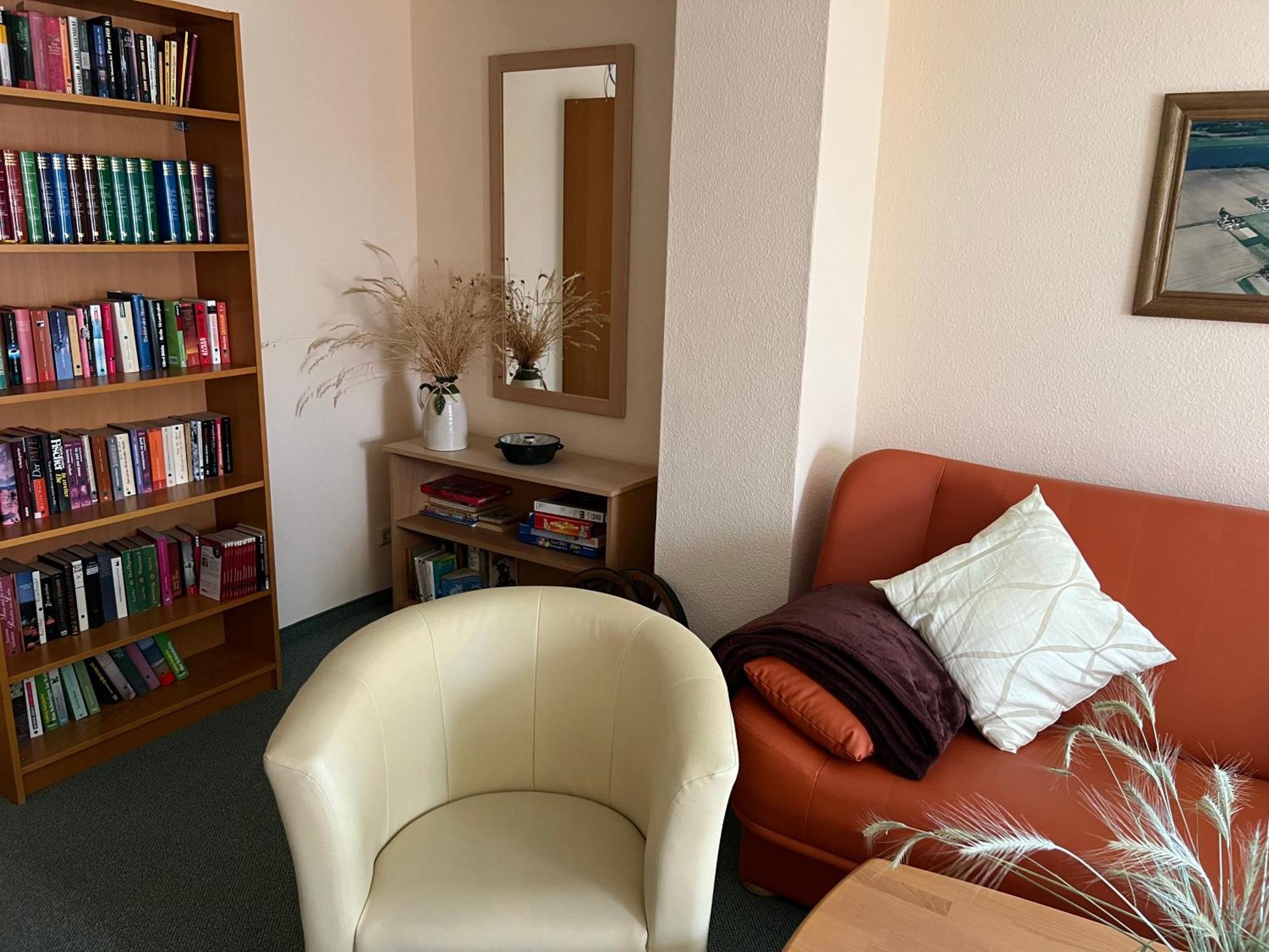 Pension Spreewaldstube Фечау Екстер'єр фото