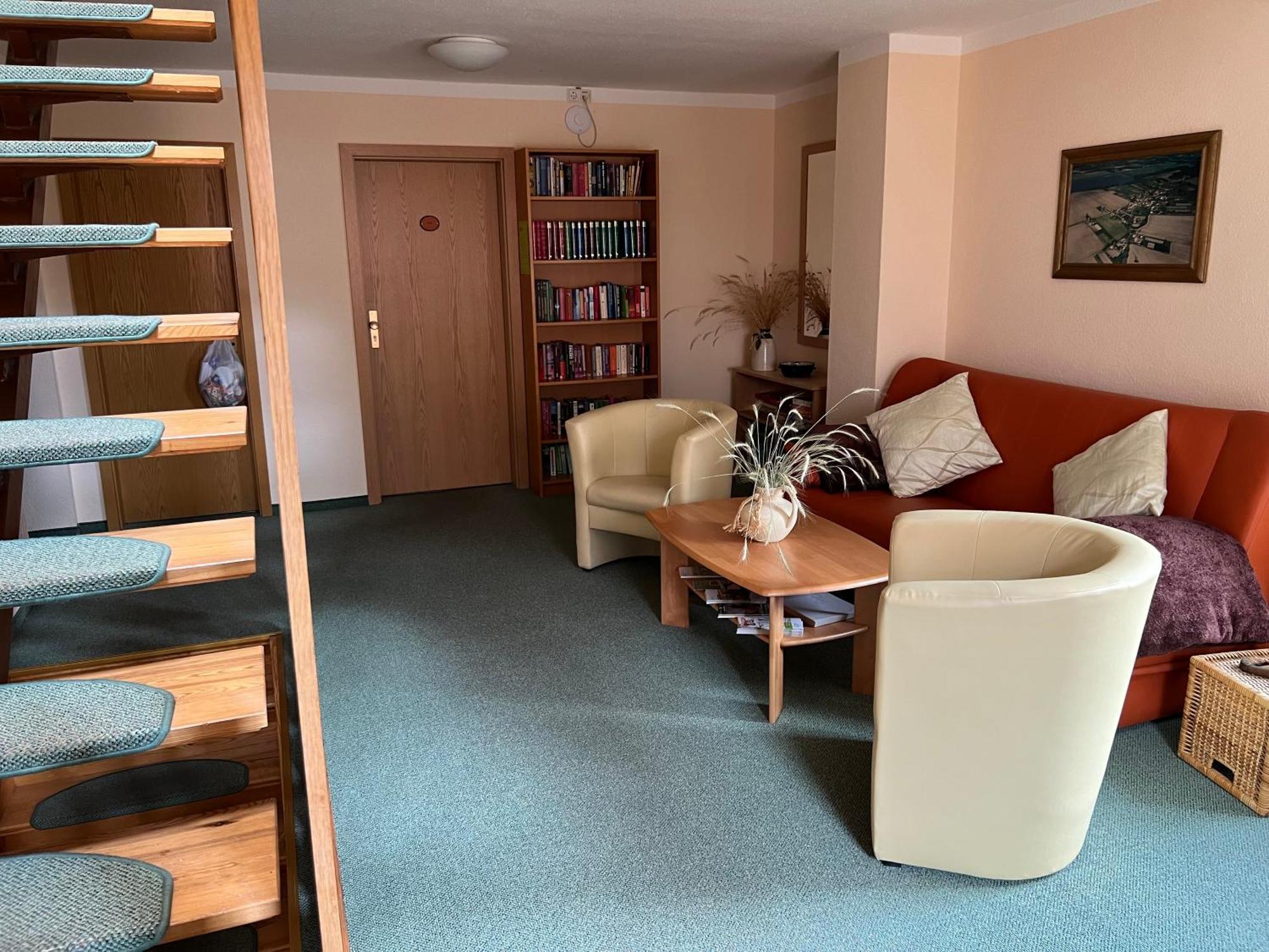 Pension Spreewaldstube Фечау Екстер'єр фото