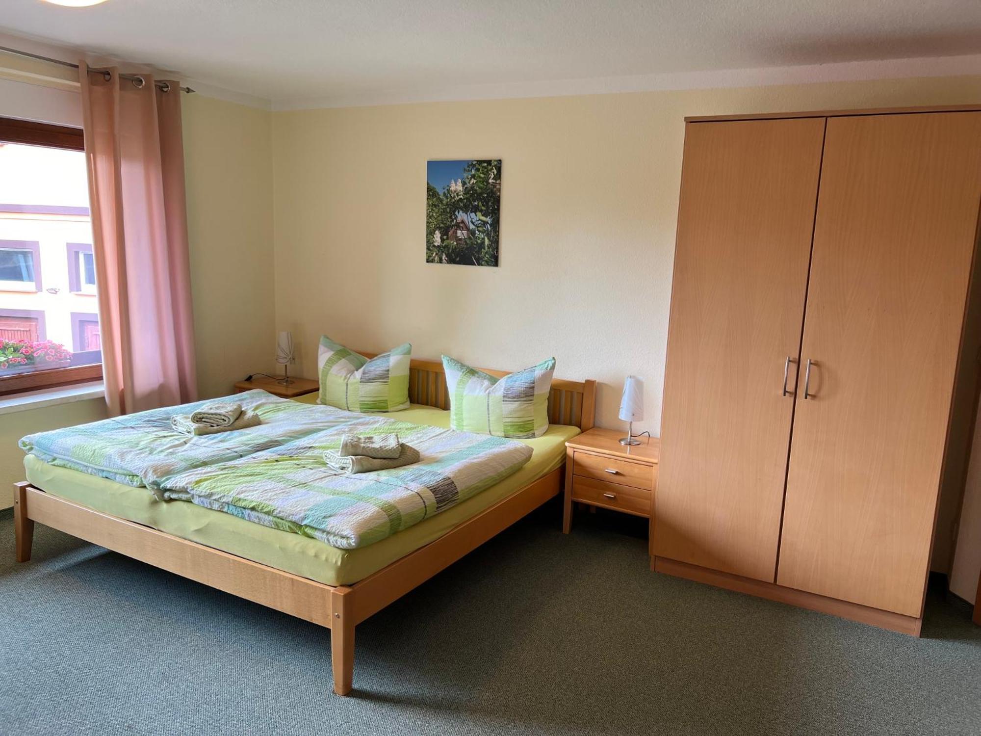 Pension Spreewaldstube Фечау Екстер'єр фото