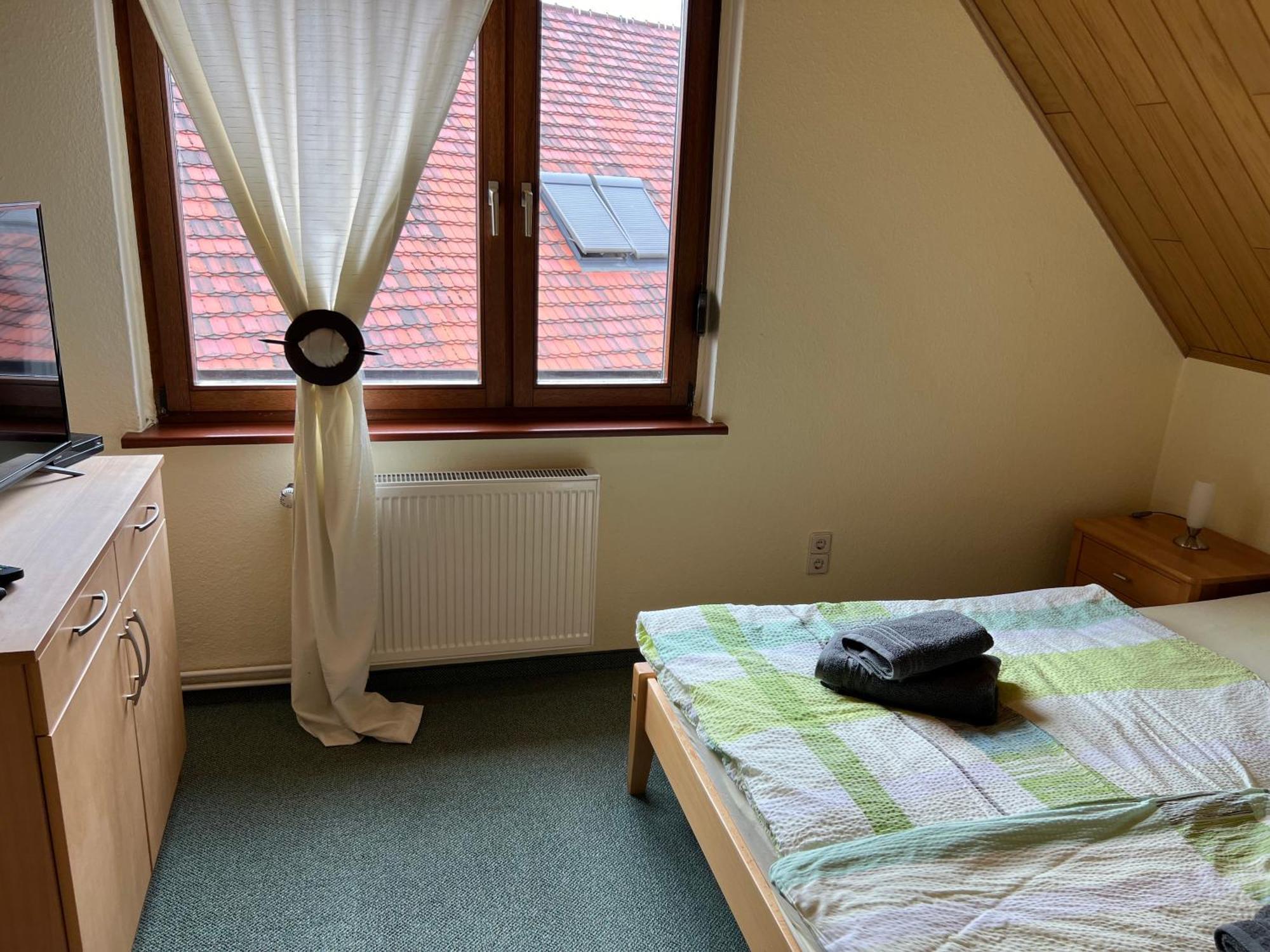Pension Spreewaldstube Фечау Екстер'єр фото