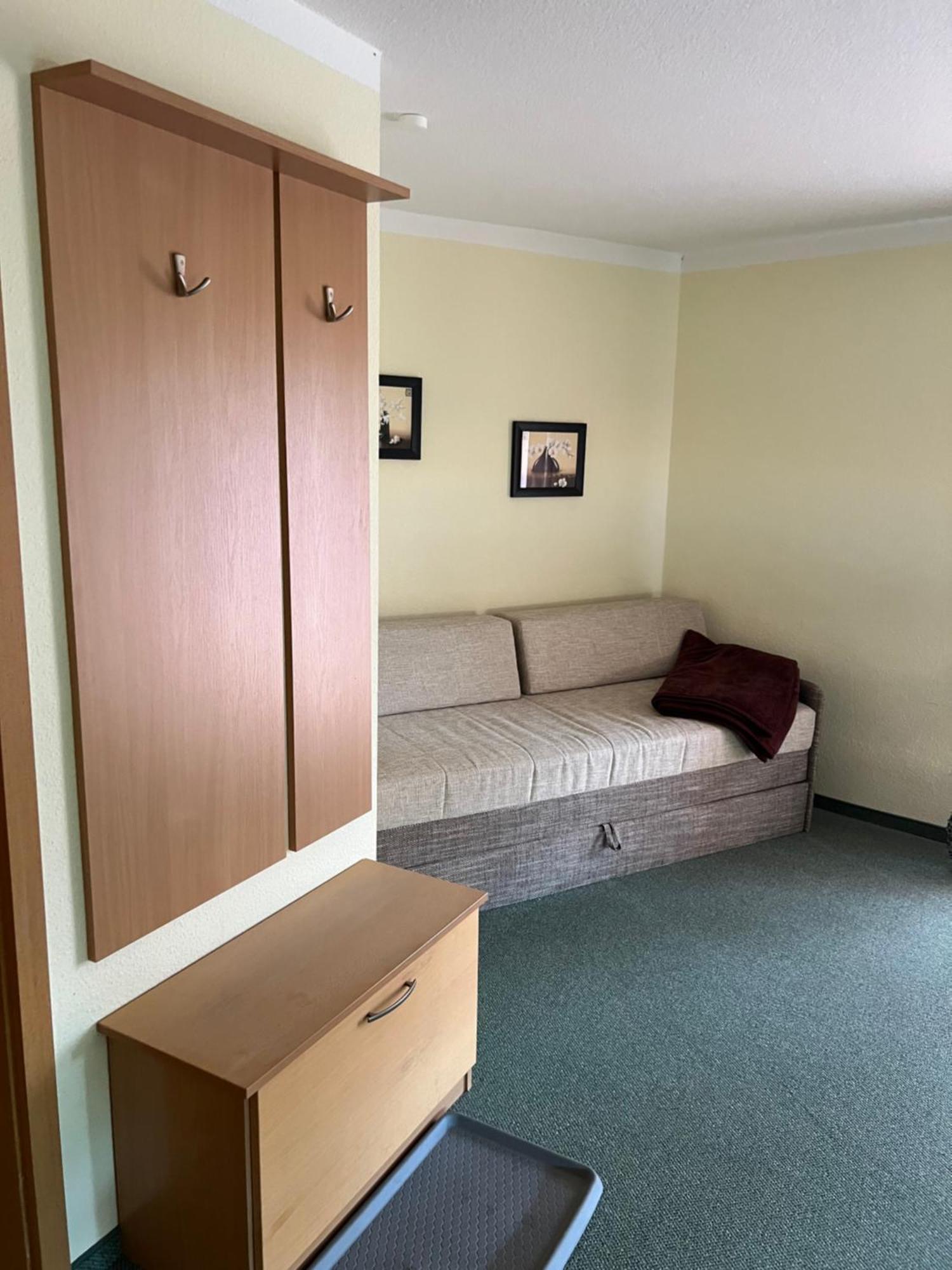Pension Spreewaldstube Фечау Екстер'єр фото