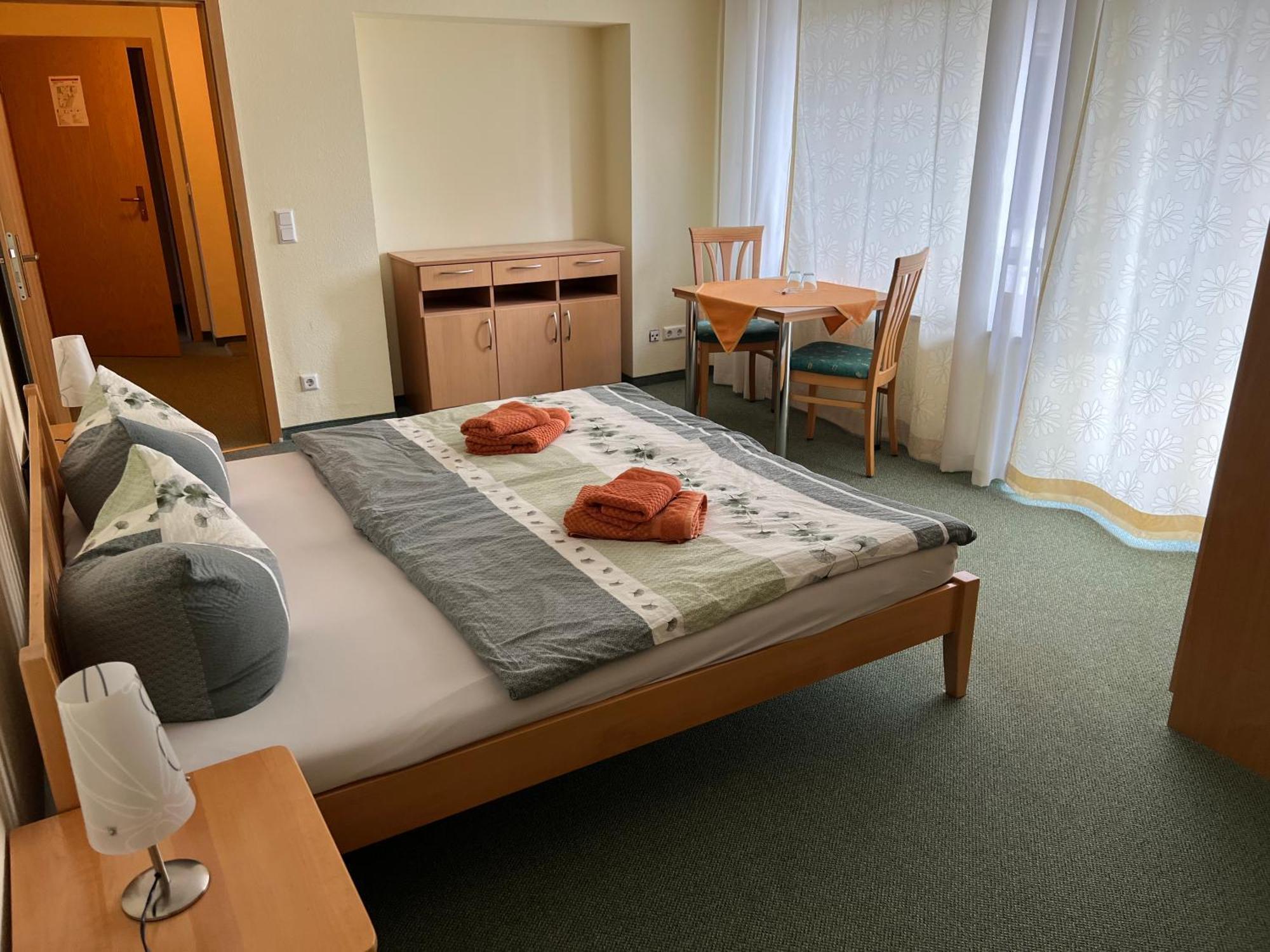 Pension Spreewaldstube Фечау Екстер'єр фото